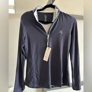 NWT Rhoback Women’s Performance Q-Zip